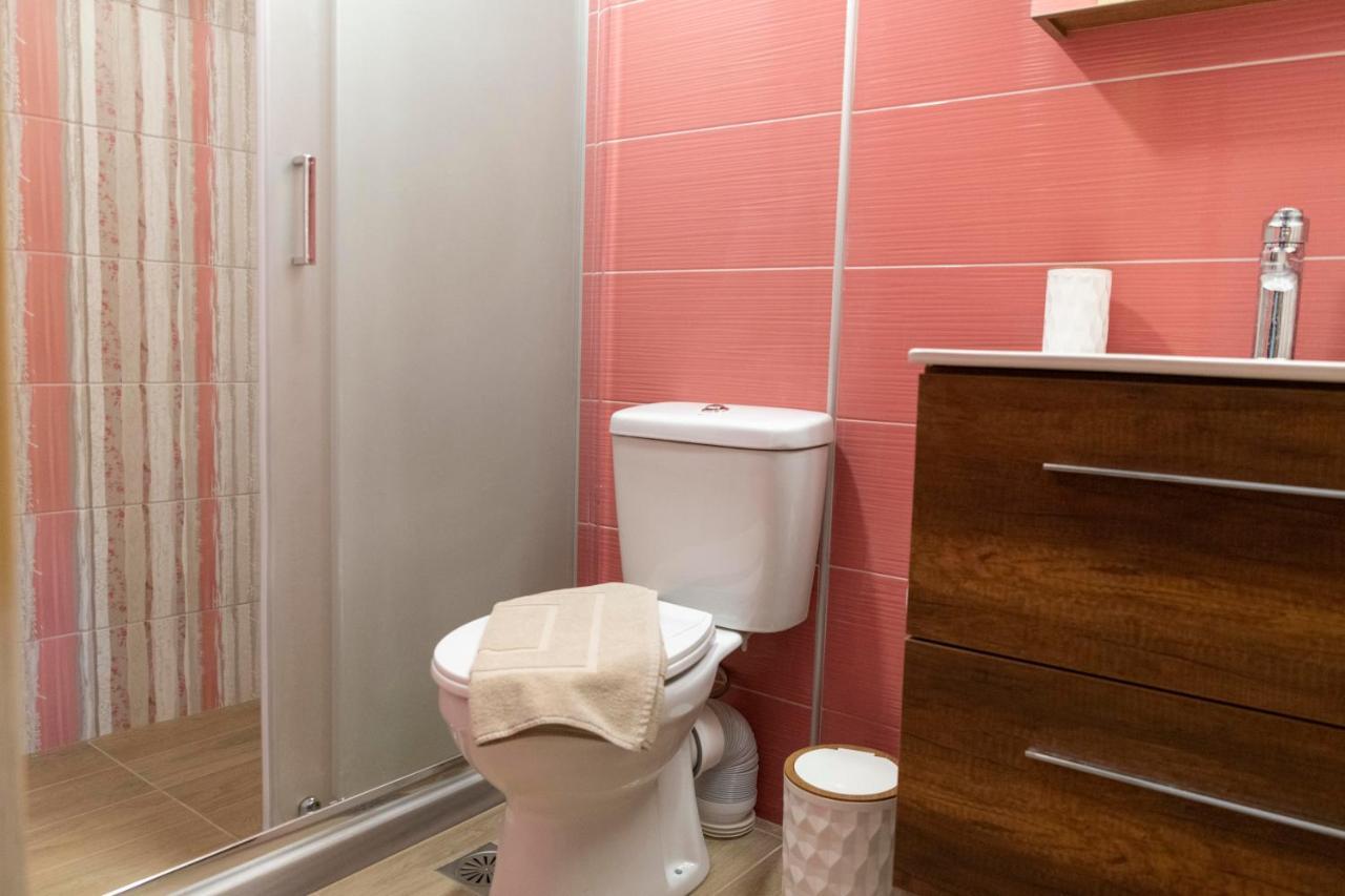 Stelios Apartment マタラ エクステリア 写真