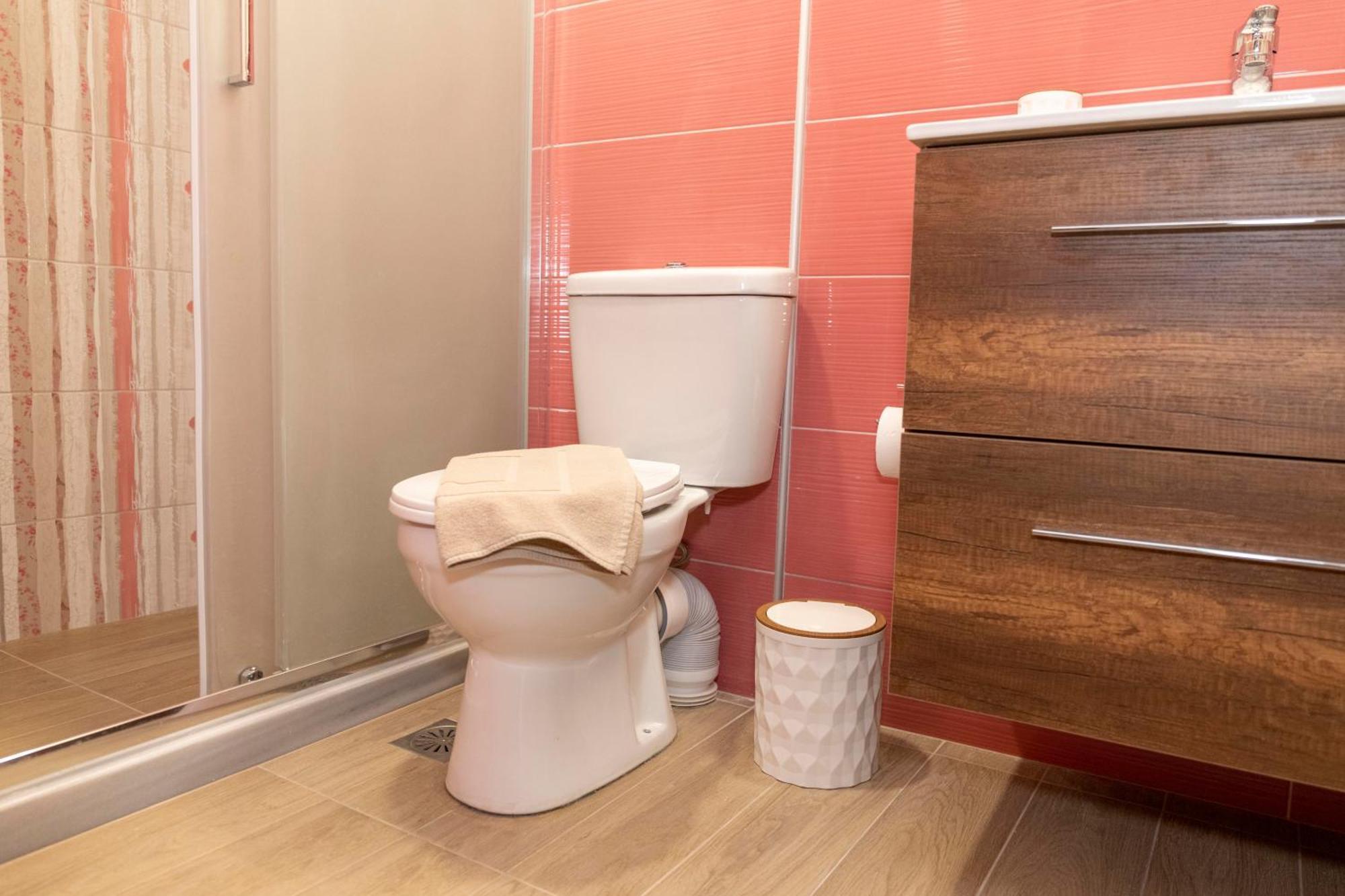 Stelios Apartment マタラ エクステリア 写真